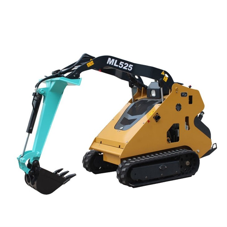 JS525 Mini Skid Steer Loader