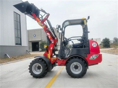 Nowe produkty Mała ładowarka kołowa